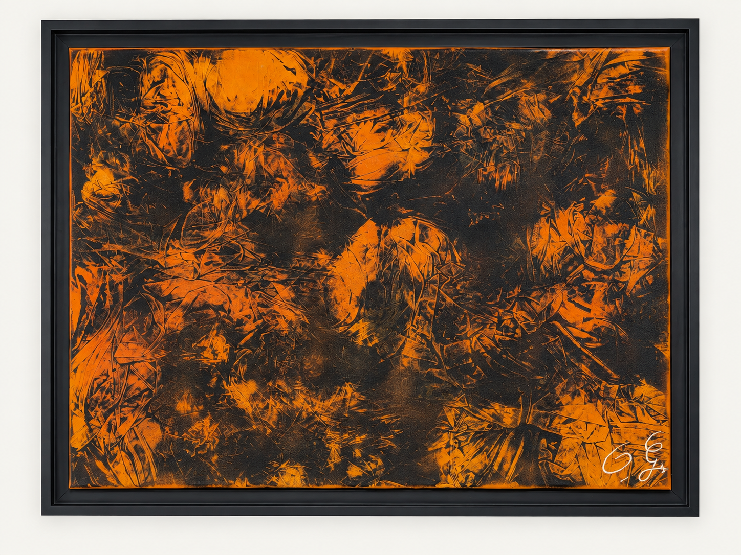 Rumeur des feuilles