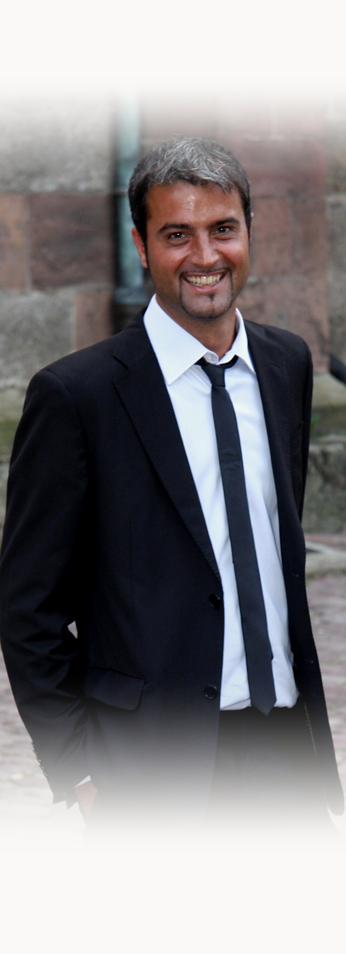 Portrait d'Olivier, peintre